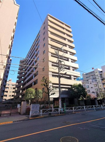 プリムローズ錦糸町ウエストコートの外観