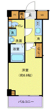 クレヴィスタ横浜矢向