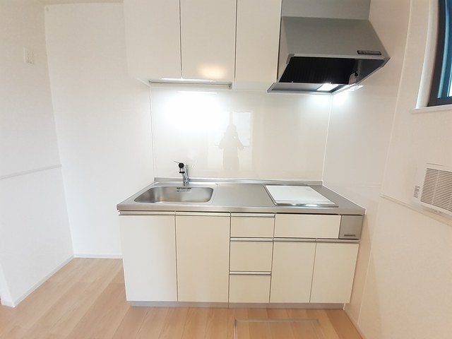 ヴィラ　ルーチェ　Ａのキッチン|キッチン