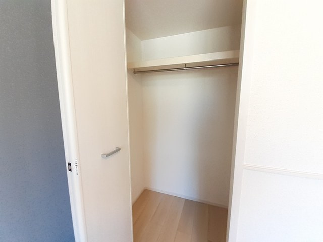 ヴィラ　ルーチェ　Ａの収納|収納