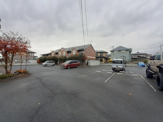 エクセレントヴィラ　Ｂの駐車場|駐車場