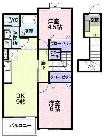 エクセレントヴィラ　Ｂ