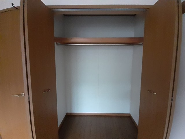 エクセレントヴィラ　Ｂの収納|収納