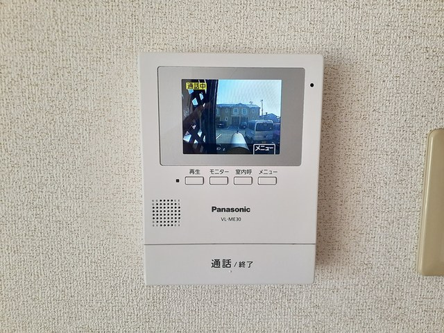 パレクロスロードＢのセキュリティ|セキュリティ