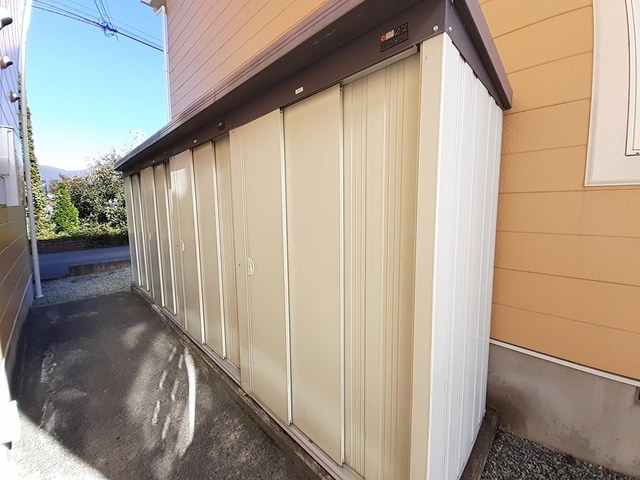 パレクロスロードＣのその他共用部分|その他