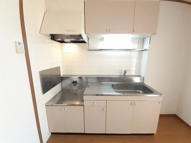 パレクロスロードＣのキッチン|キッチン