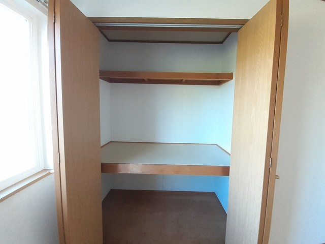 パレクロスロードＣの収納|収納