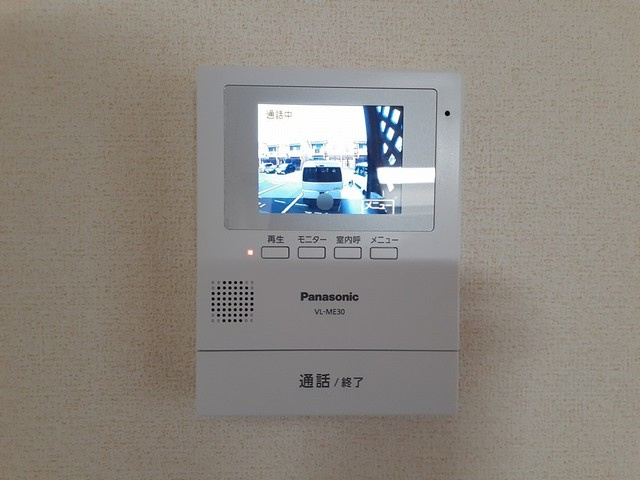 パレクロスロードＤのセキュリティ|セキュリティ