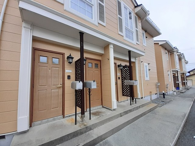 パレクロスロードＤのその他共用部分|その他共有部分