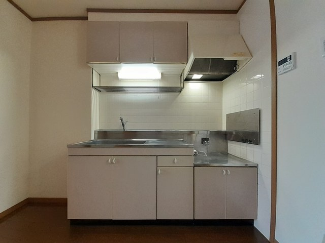 パレクロスロードＤのキッチン|キッチン