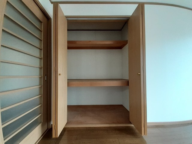 パレクロスロードＤの収納|収納