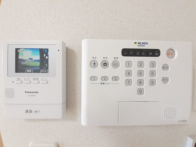 メゾンシュエットのセキュリティ|セキュリティ