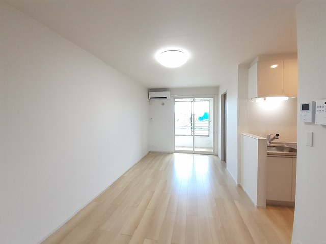 メゾンシュエットの居間・リビング|居室・リビング