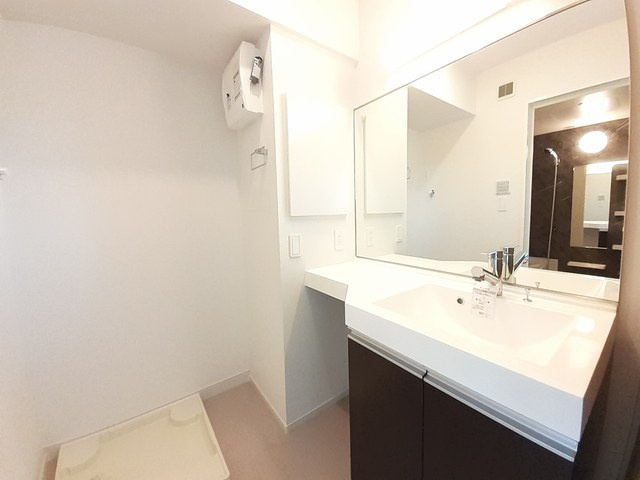 メゾンシュエットの洗面所|洗面所