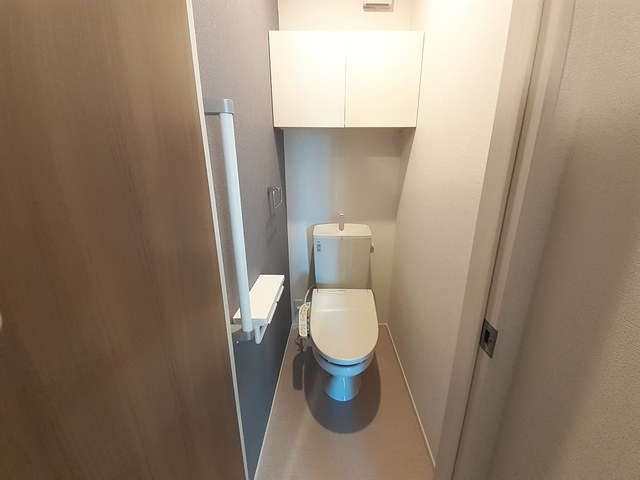 メゾンシュエットのトイレ|トイレ