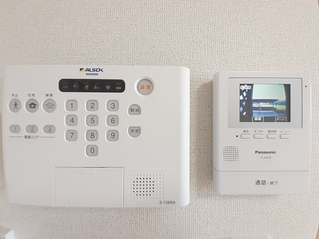 メゾンシュエットのセキュリティ|セキュリティ