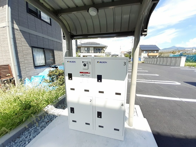 メゾンシュエットのその他共用部分|その他