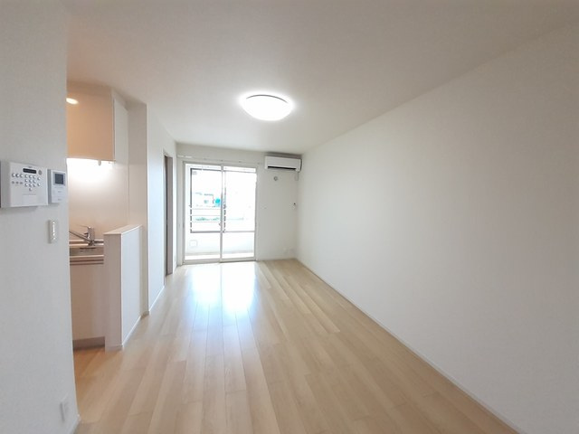 メゾンシュエットの居間・リビング|居室・リビング