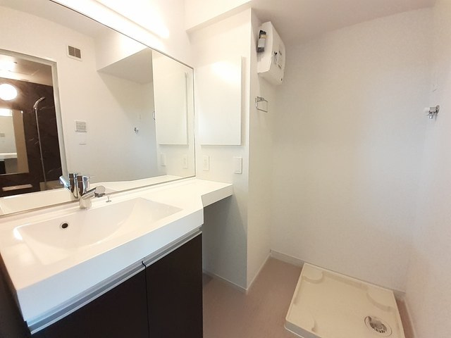 メゾンシュエットの洗面所|洗面所