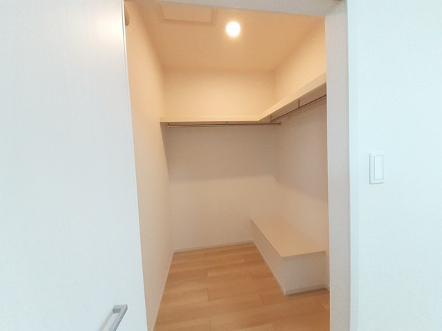 メゾンシュエットの収納|収納