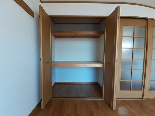 サンルームトーワの収納|収納