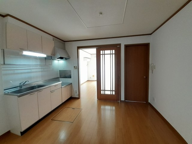 アイランドヘヴンⅡの居間・リビング|居室・リビング