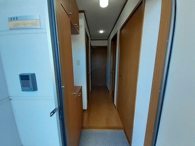 メールグランの玄関|玄関