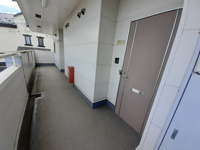 メールグランのその他共用部分|その他