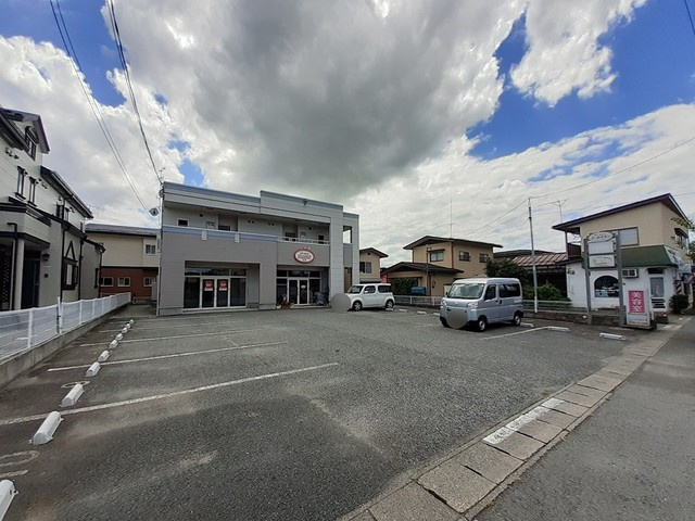 メールグランの駐車場|駐車場