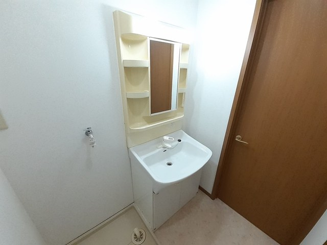 メールグランの洗面所|洗面所