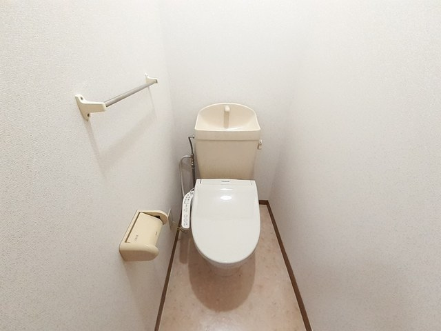 メールグランのトイレ|トイレ