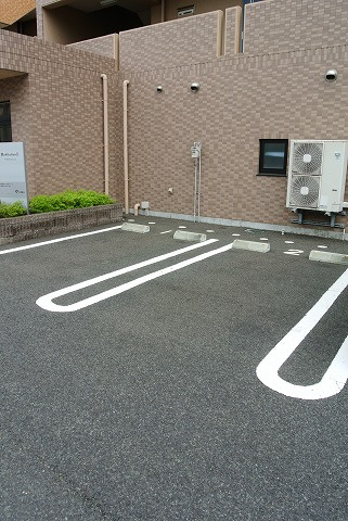 アビタシオンⅡの駐車場|駐車場