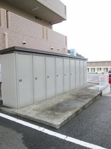 アビタシオンⅡのその他|その他