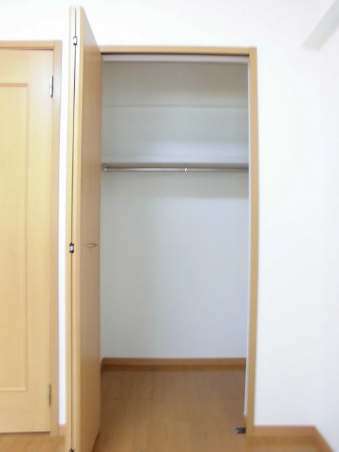 アビタシオンⅡの収納|収納