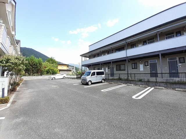 アン・フルールⅡの駐車場|駐車場