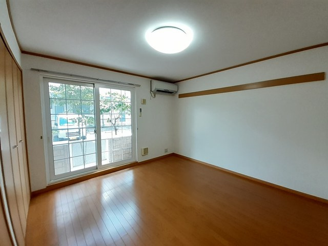 アン・フルールⅡの居間・リビング|居室・リビング