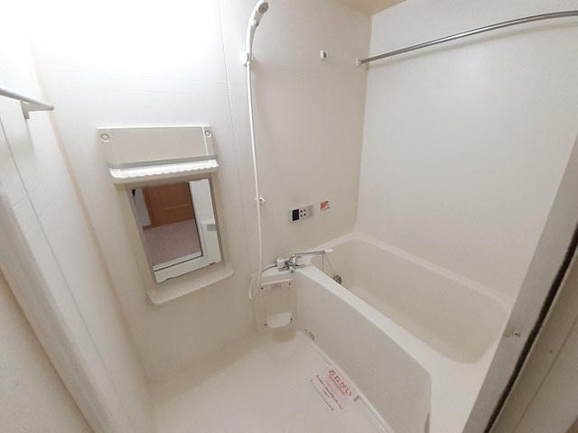 アン・フルールⅡの浴室|バス