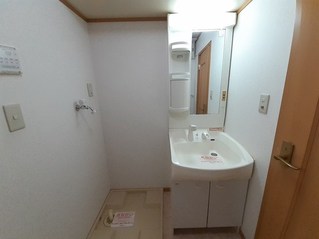 アン・フルールⅡの洗面所|洗面所