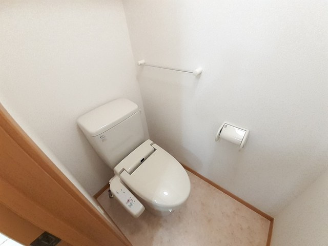 アン・フルールⅡのトイレ|トイレ