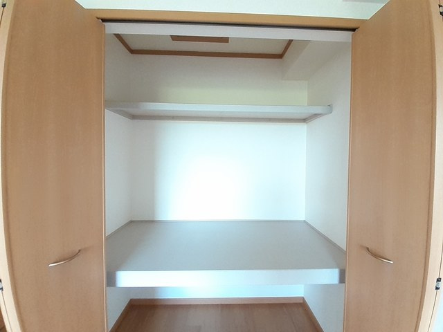 アンソレイエの収納|収納