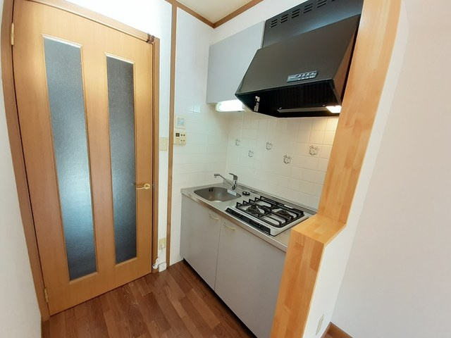 インヴェルノ　セレーノのキッチン|キッチン