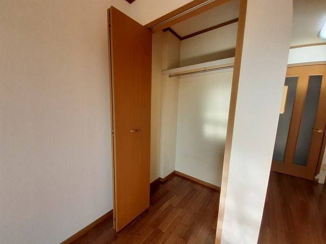 インヴェルノ　セレーノの収納|収納