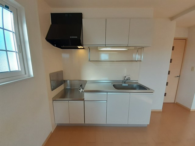 ウィスティリア　パディ弐番館のキッチン|キッチン