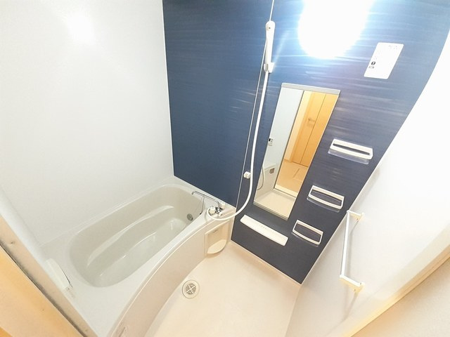 ウィスティリア　パディ弐番館の浴室|バス