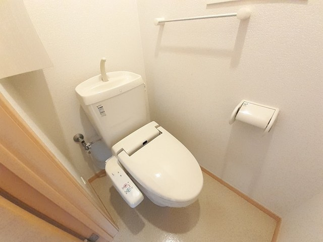 ウィスティリア　パディ弐番館のトイレ|トイレ