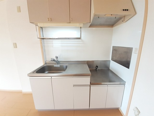 カ－サスズキのキッチン|キッチン