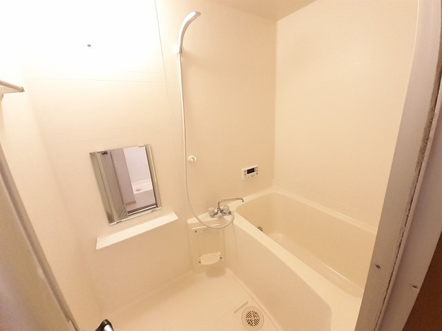 カ－サスズキの浴室|バス