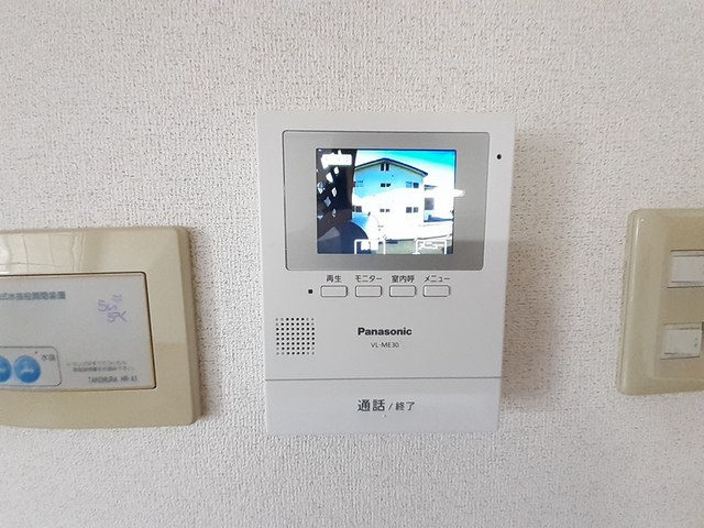 カーサ・オリエントのセキュリティ|セキュリティ