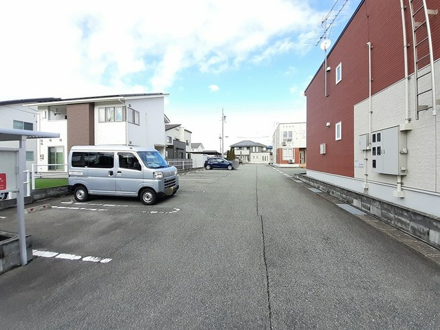 カレントパーク　ＳＫ　Ⅱの駐車場|駐車場