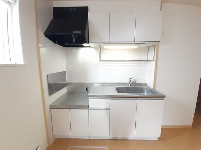 カレントパーク　ＳＫ　Ⅱのキッチン|キッチン